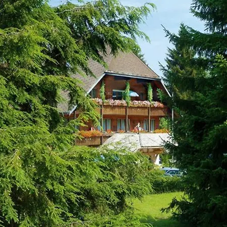 Garni Seebachstüble Hotel 3*