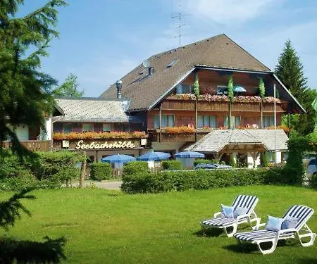 Hotel Garni Seebachstueble