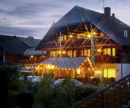 Garni Seebachstüble Hotel 3*