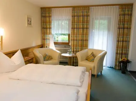 Hotel Garni Seebachstüble 3*