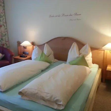 Hotel Garni Seebachstüble Titisee-Neustadt