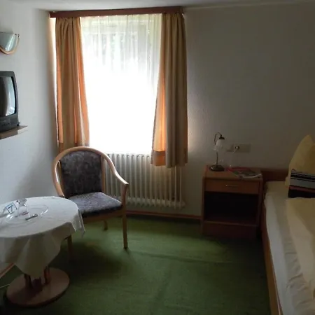 Garni Seebachstüble Hotel 3*