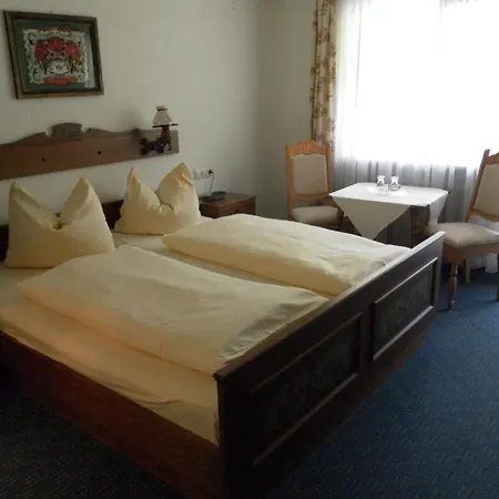 Hotel Garni Seebachstüble 3*