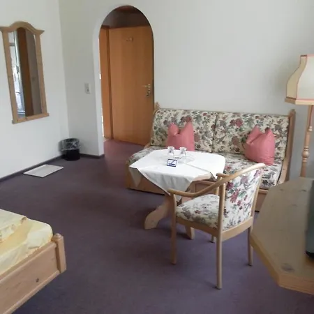 Hotel Garni Seebachstüble Titisee-Neustadt