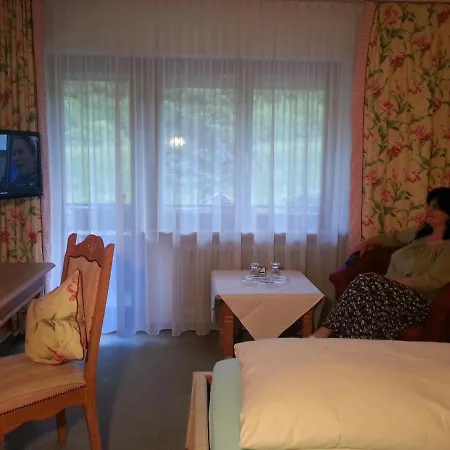Garni Seebachstüble Hotel 3*