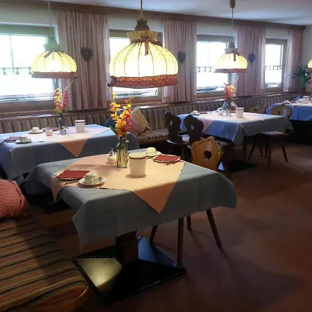 Garni Seebachstueble 3* Titisee-Neustadt