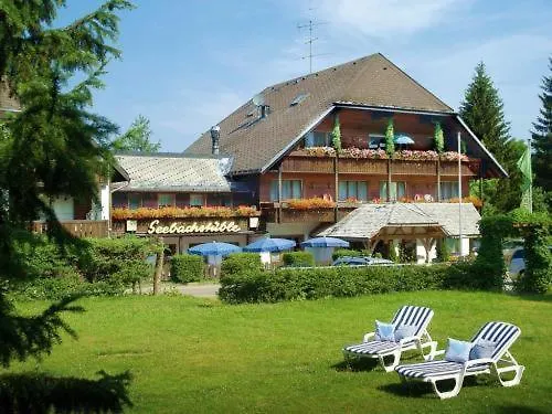 Hotel Garni Seebachstueble