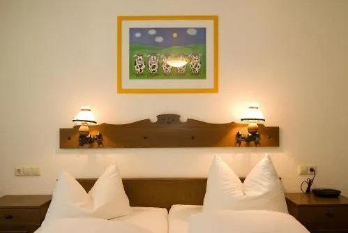 Hotel Garni Seebachstueble 3*