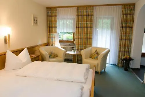 Hotel Garni Seebachstueble 3*