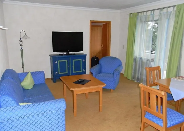 Hotel Garni Seebachstueble 3*