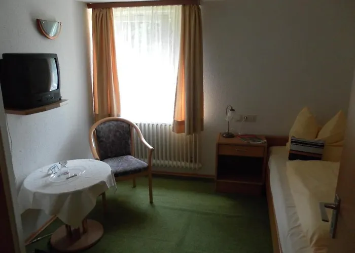 Garni Seebachstueble Hotel 3*