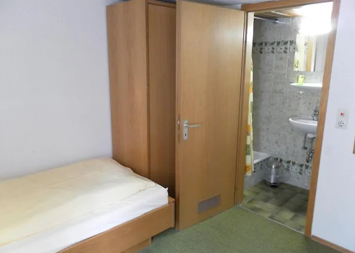 Hotel Garni Seebachstueble 3*