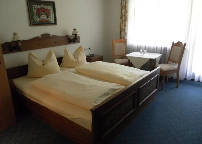 Hotel Garni Seebachstueble 3*