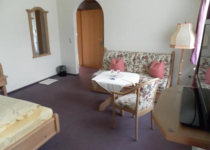 Hotel Garni Seebachstueble Titisee-Neustadt