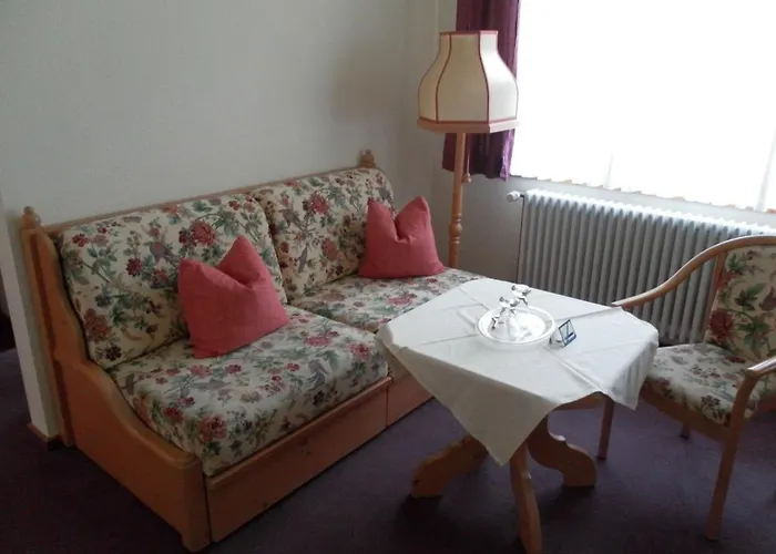 Garni Seebachstueble Hotel Titisee-Neustadt