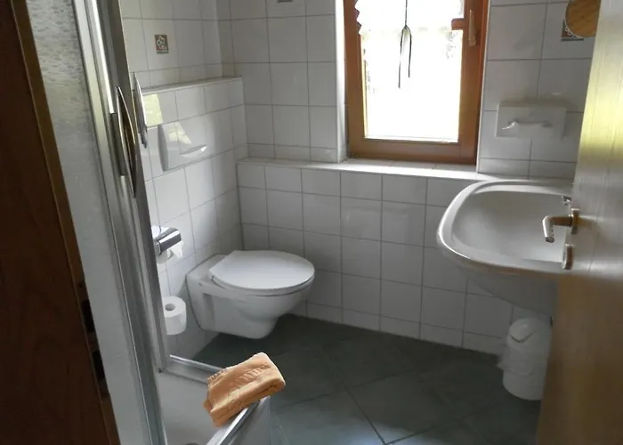 Garni Seebachstueble Hotel