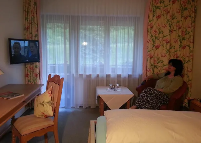 Garni Seebachstueble Hotel 3*