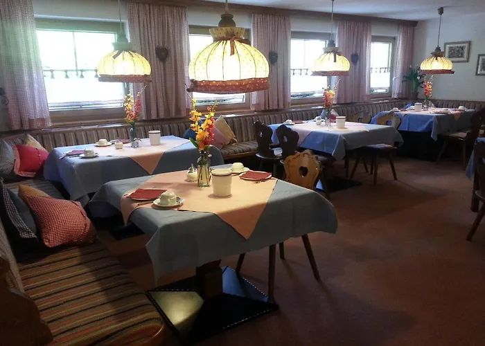 Garni Seebachstueble 3* Titisee-Neustadt