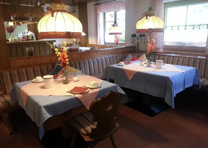 Garni Seebachstueble 3*